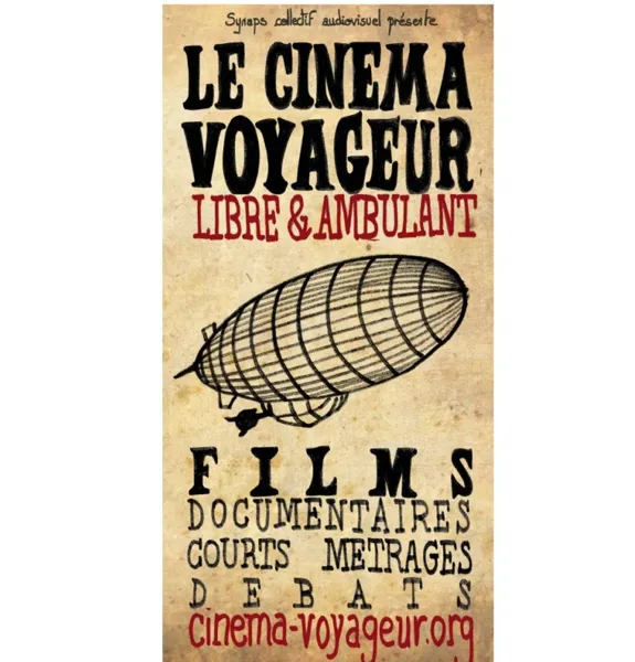 Cinéma voyageur Nant