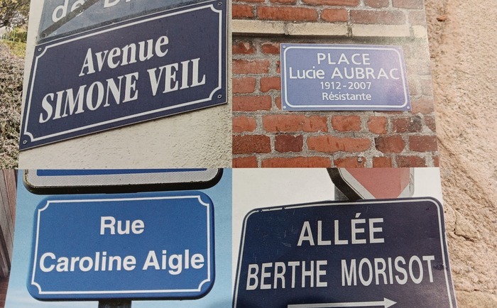 Circuit : balade urbaine Abbaye de Montivilliers Montivilliers