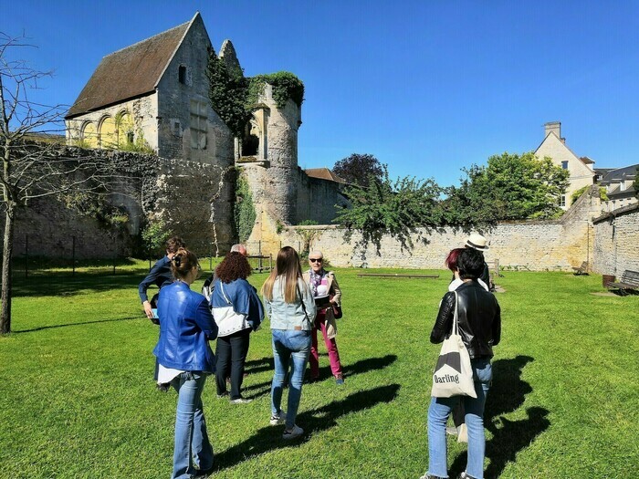 Circuit-découverte de Senlis, Office de tourisme, Senlis