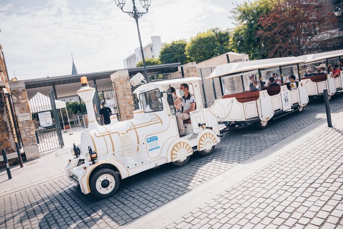 Circuit petit-train, Hôtel de ville Argenteuil, Argenteuil