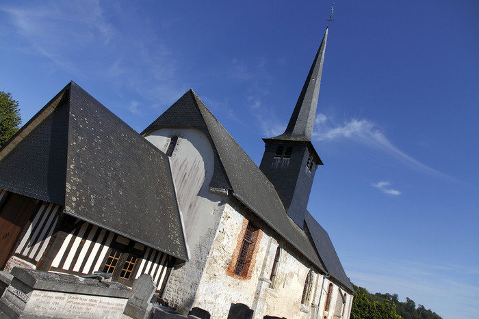 Circuit : randonnée patrimoine et gourmandise, Monument aux morts, Triqueville