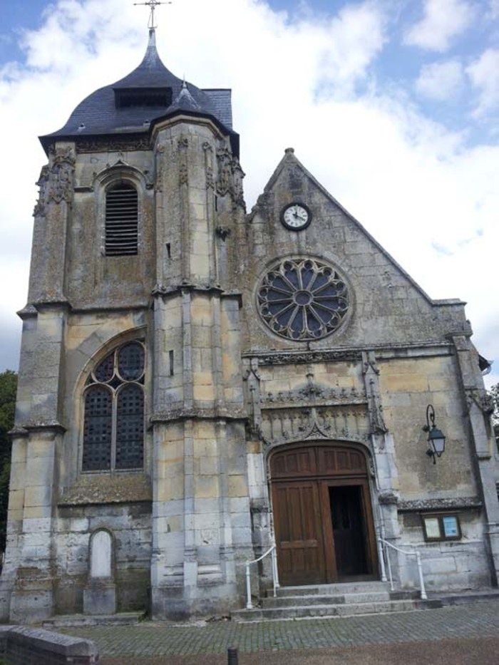 Circuit : visite guidée du quartier du Village Place Saint-Méen Mont-Saint-Aignan