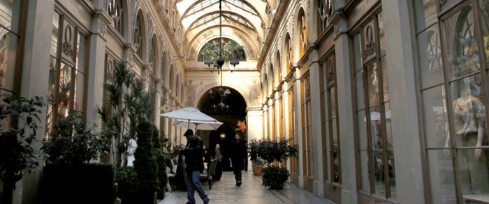 Circuits « Passages et Galeries », Circuit « Passages et galeries », Paris