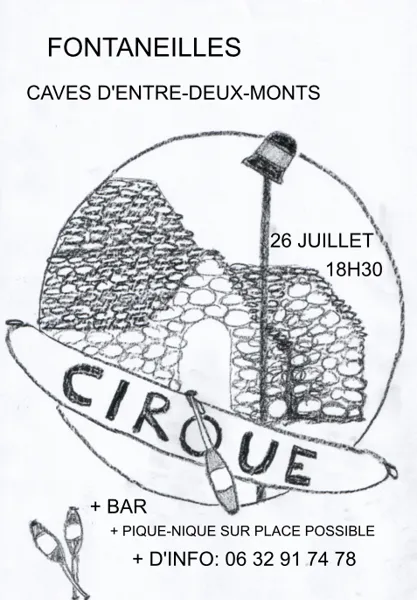 Cirque Caves d'Entre Deux Monts Cave d'Entre Deux Monts Rivière-sur-Tarn 2026-07-26