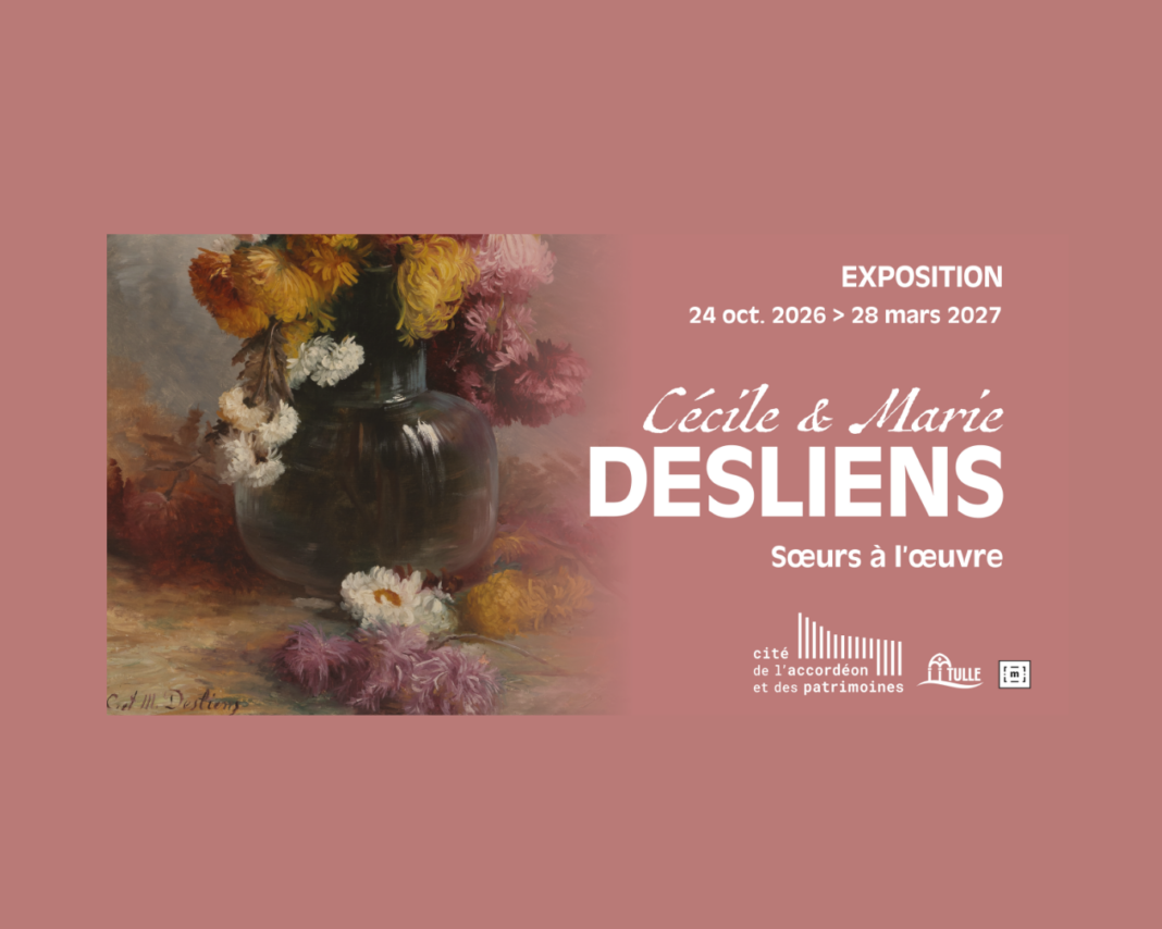 Cité de l&rsquo;accordéon et des patrimoines Cécile et Marie Desliens Soeurs à l&rsquo;oeuvre 1 Place du Docteur Maschat Tulle