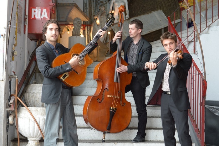 CLAIR DE LUNE TRIO, Centre culturel René Char, Digne-les-Bains