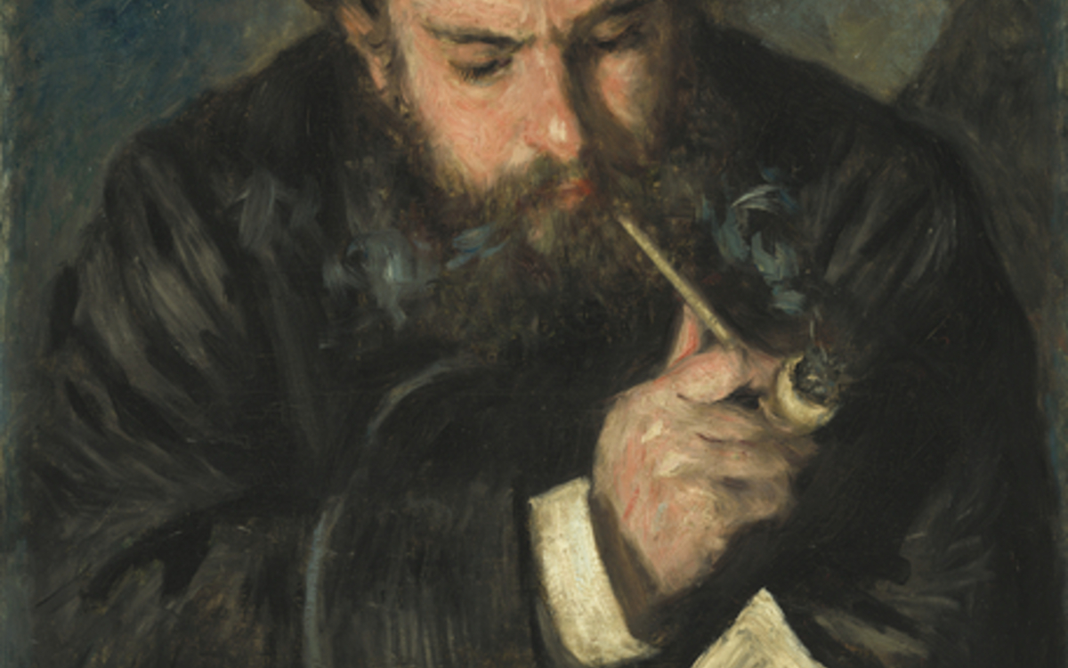 Claude Monet et le Neuvième arrondissement Bibliothèque Drouot Paris