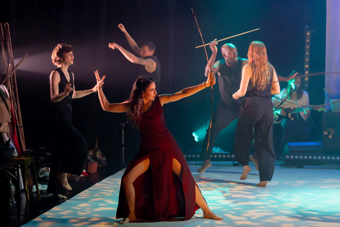Cléopâtre, La Reine Louve | Théâtre, Théâtre de la Fleuriaye, Carquefou