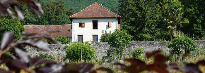 Clos des Capucins : un joyau se réinvente, Clos des capucins, Meylan