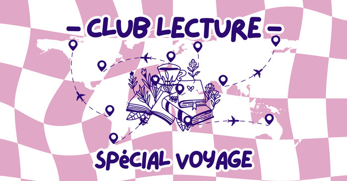 – Club Lecture -, La Ruelle, Ségur-le-Château