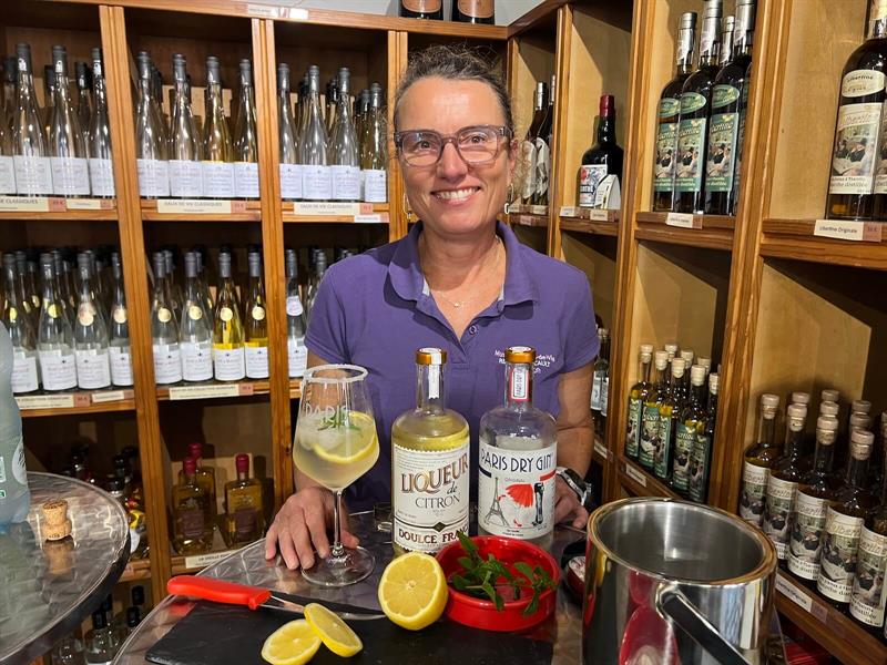 Cocktails ! Sublimez les liqueurs artisanales Lapoutroie