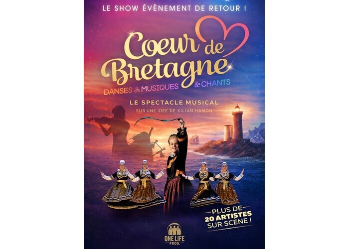 Coeur de Bretagne, Le LAPS – Parc des Expositions de la Beaujoire, Nantes