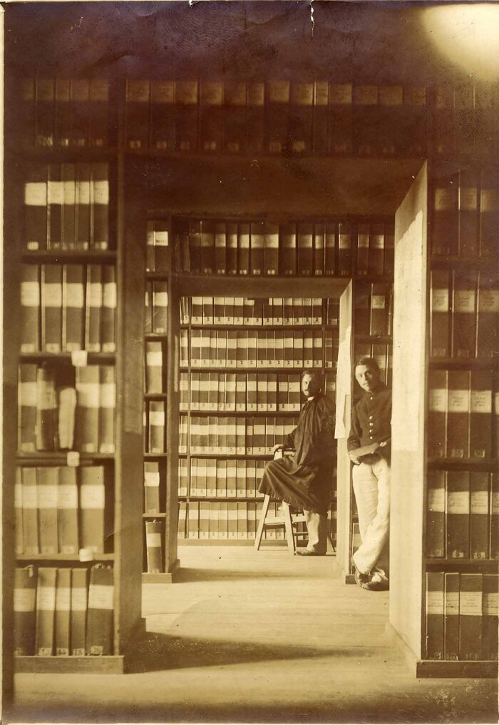 Collecte d&rsquo;archives photographiques, Archives départementales de la Meuse, Bar-le-Duc