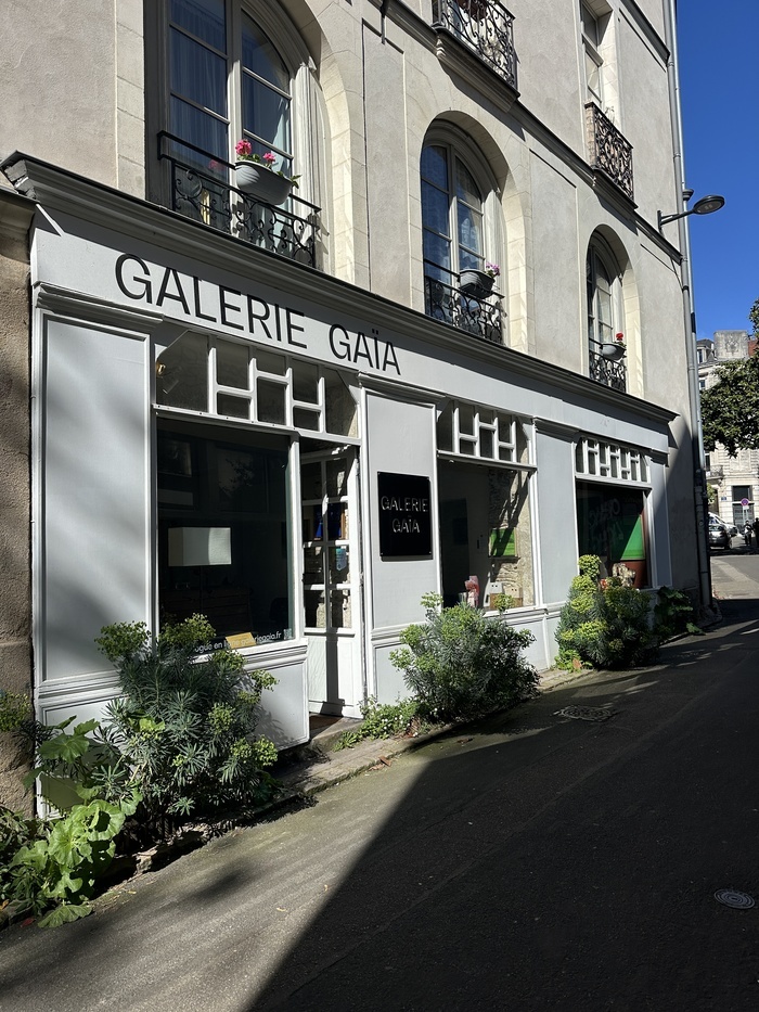Collection Jean-François Mollière & Patrick Miara – Galerie Gaïa, Galerie Gaïa, Nantes