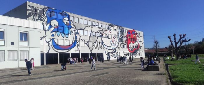 Collège Musée, collège Marc Seguin, Saint-Étienne