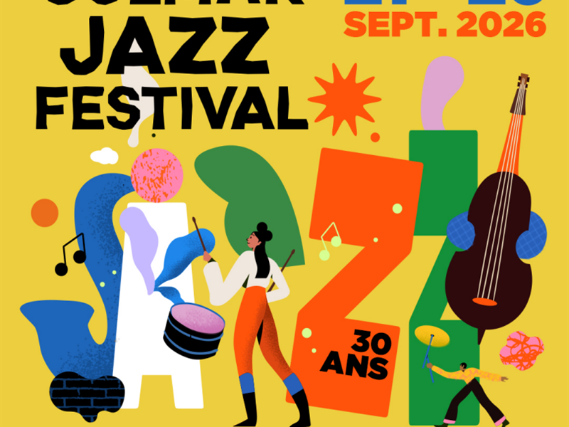 Colmar Jazz Festival Colmar