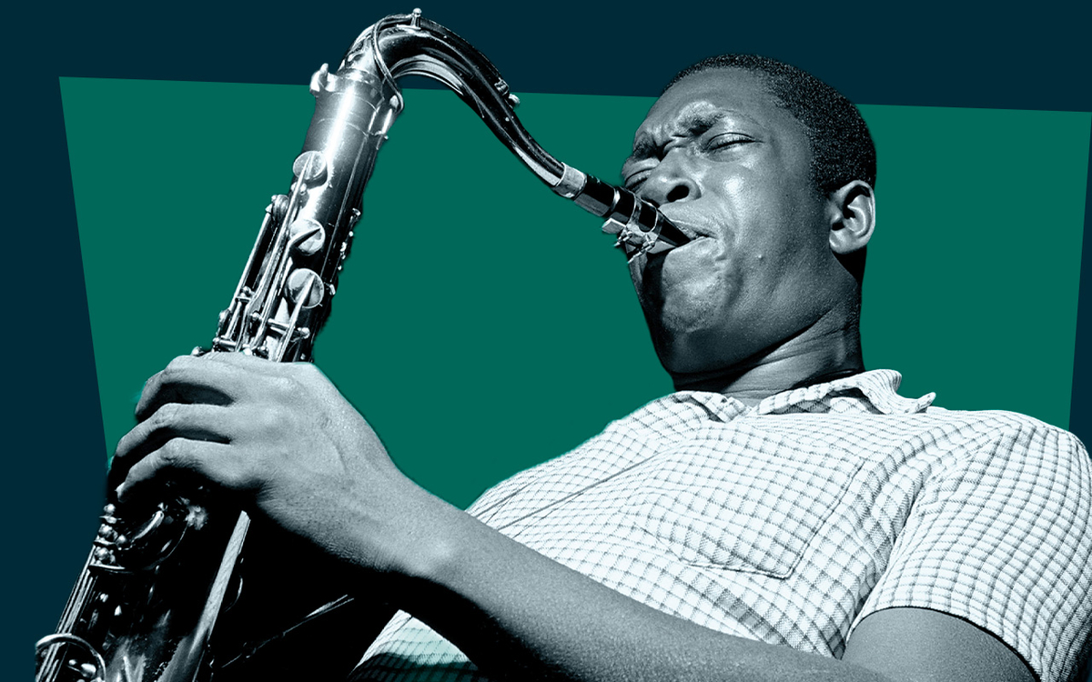 Coltrane Tribute