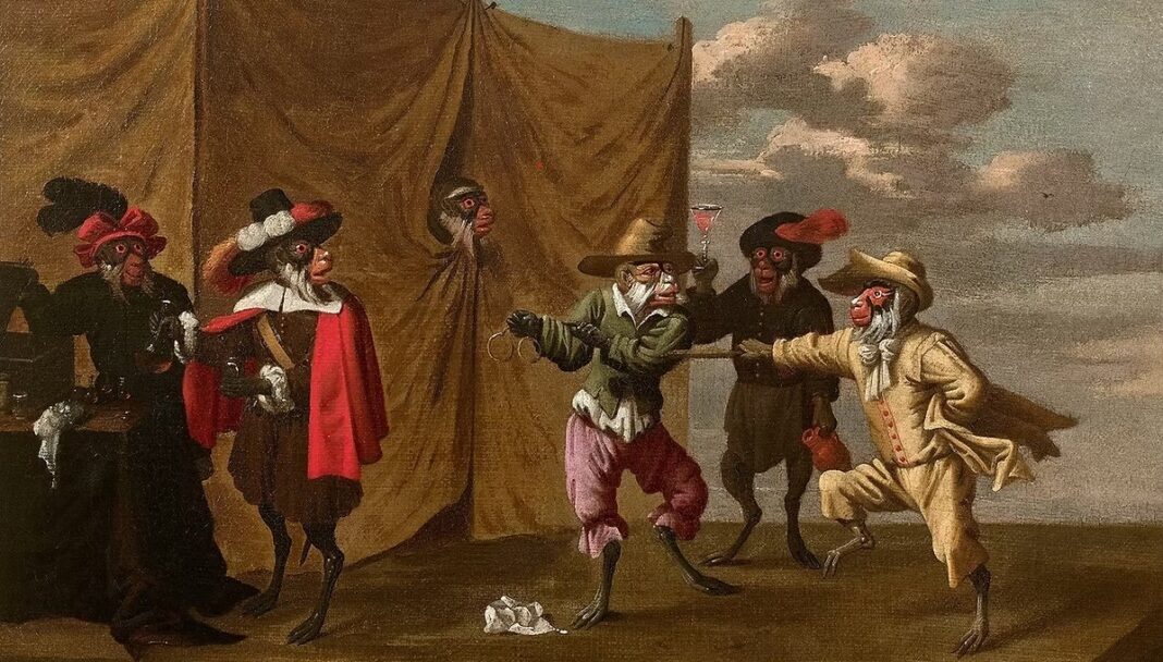 Combat de Farces  Auriac-du-Périgord