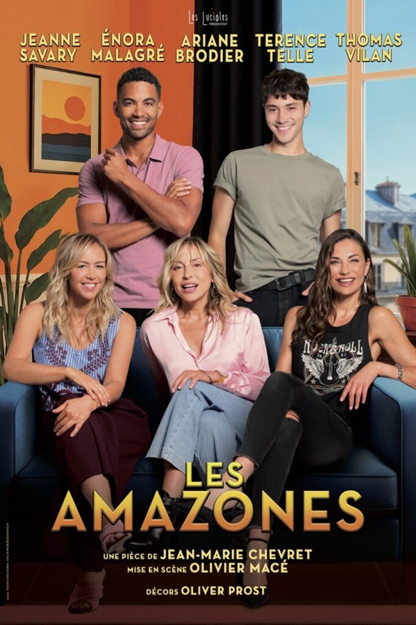 Comédie Les Amazones Atrium Dax