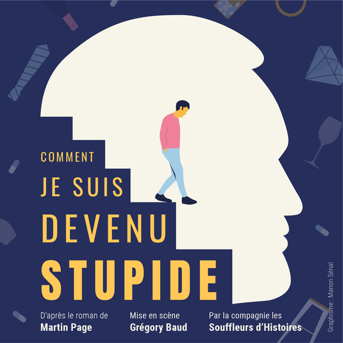 COMMENT JE SUIS DEVENU STUPIDE, Département du Loiret,