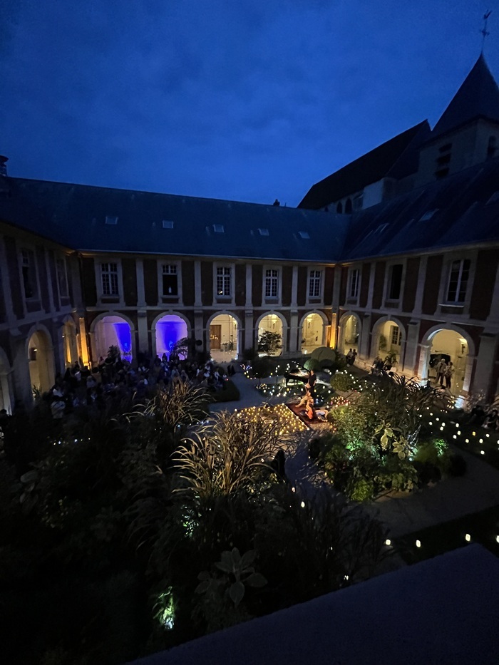Concert à la bougie, Eglise Notre Dame des Ardents, Lagny-sur-Marne