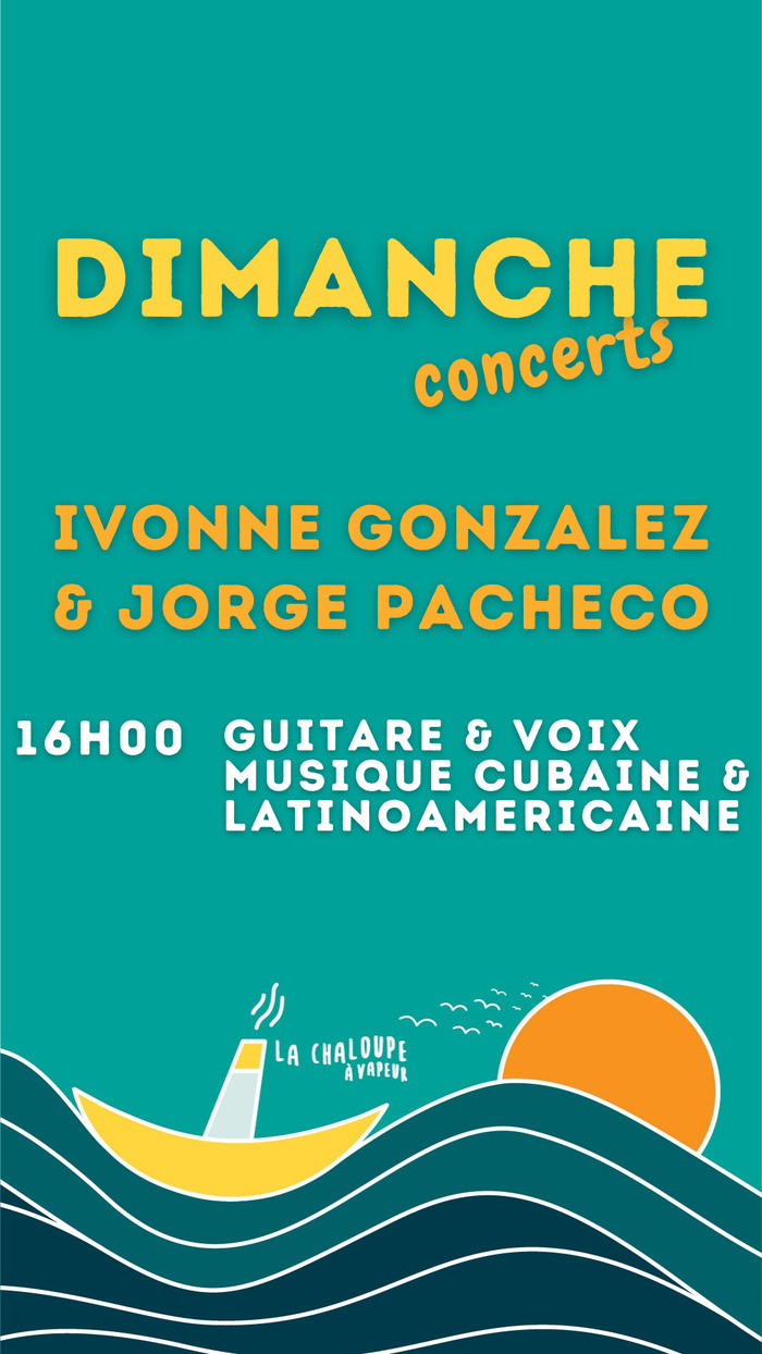 Concert à La Chaloupe à Vapeur !, La Chaloupe à vapeur, Genève