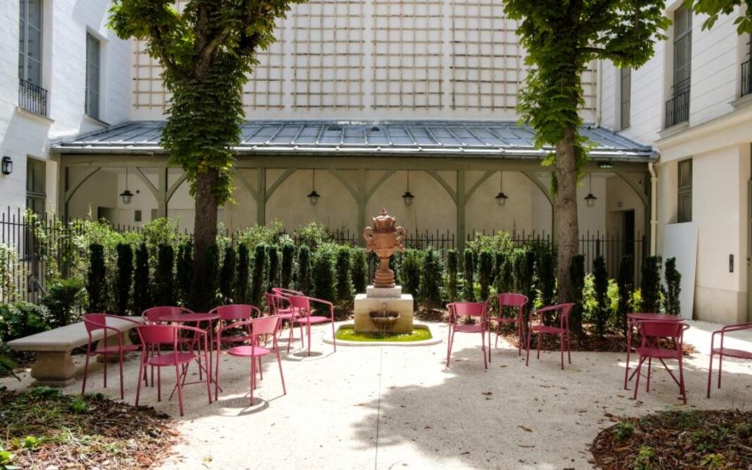 Concert à la Maison de Victor Hugo Maison de Victor Hugo PARIS