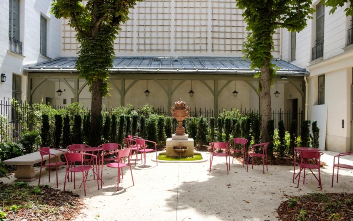 Concert à la Maison de Victor Hugo Maison de Victor Hugo  PARIS