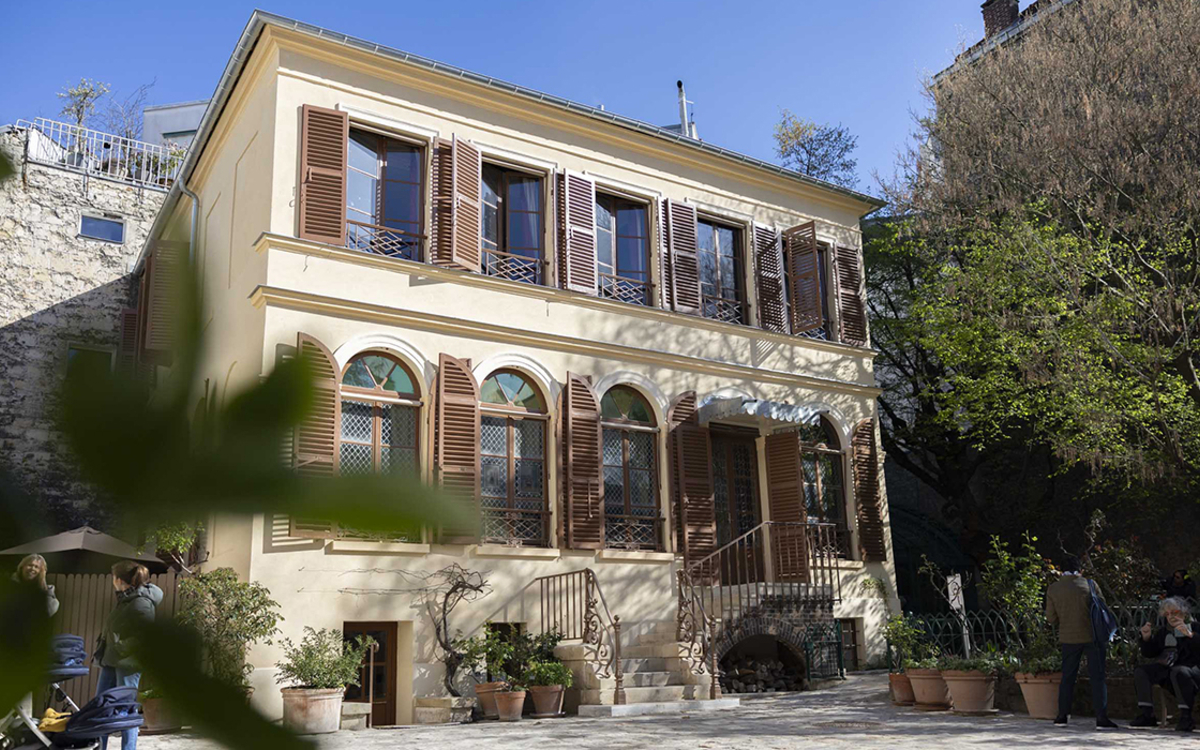 Concert à l'atelier au Musée de la Vie romantique : parcours d'excellence Musée de la Vie romantique Paris
