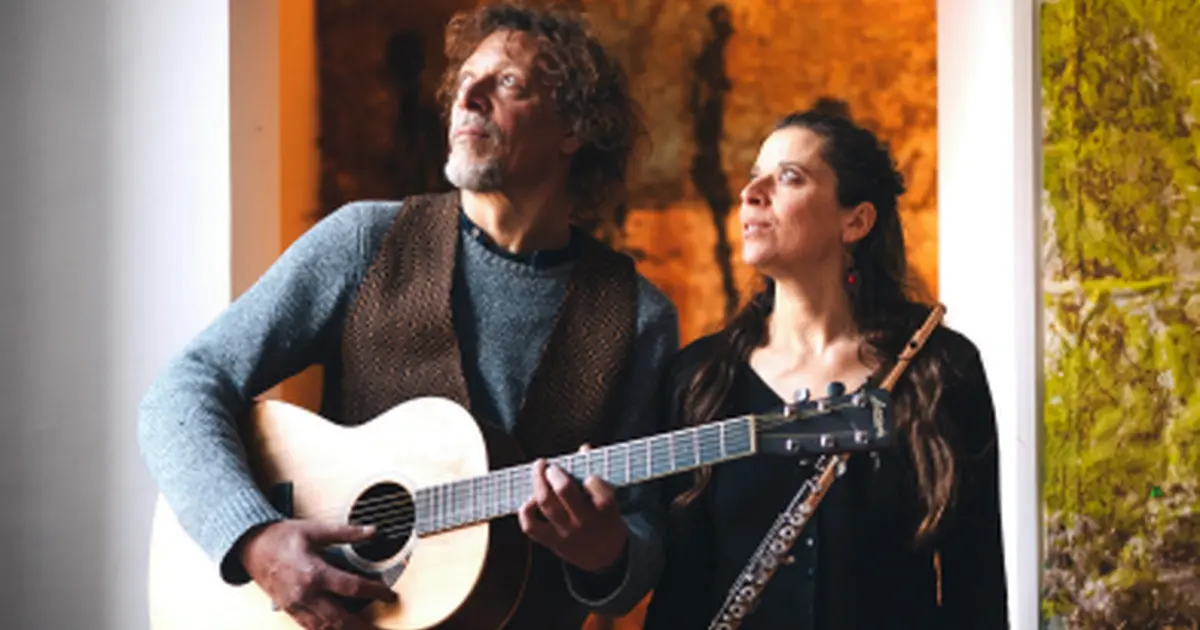 CONCERT À L&rsquo;AUBE LORDELÂME Relais de l&rsquo;Espinas Ventalon en Cévennes