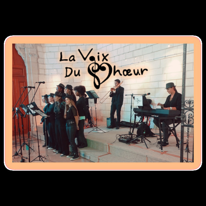 Concert à l’Hôtel de Ville de l’Association Voix du Chœur, Hôtel de Ville, Châlons-en-Champagne