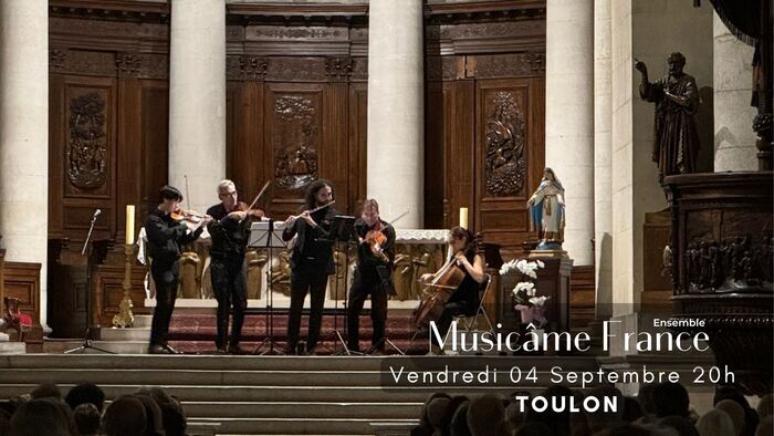 Concert à Toulon: Ravel