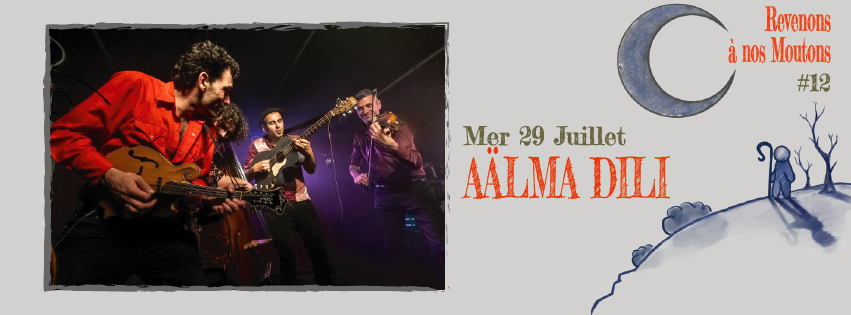 Concert AALMA DILI  Douchy-Montcorbon