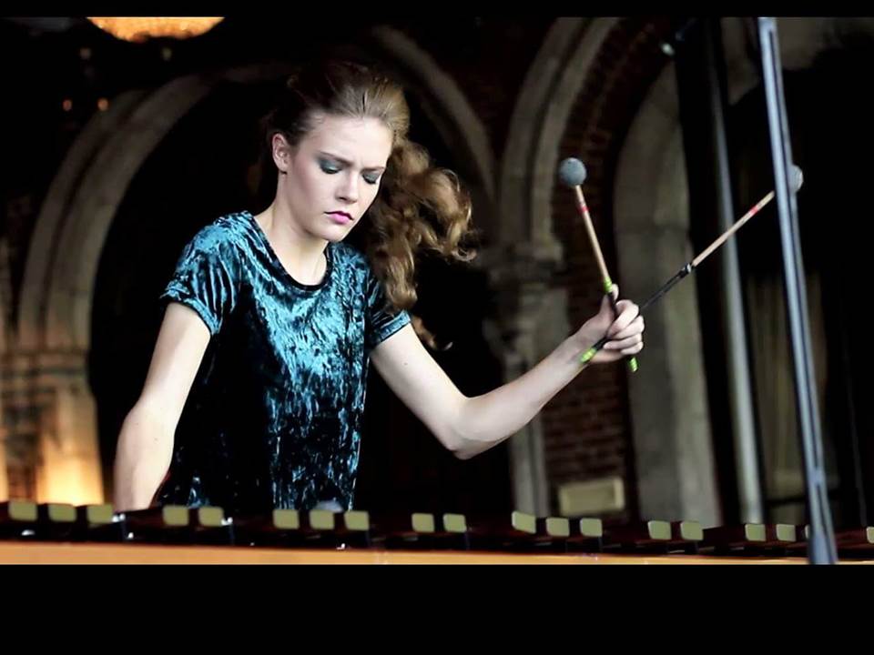 Concert Adélaïde Ferrière Marimba Eglise Notre-Dame Châtillon-sur-Seine 2026-09-26