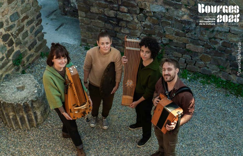 Concert Amassà  Bourges