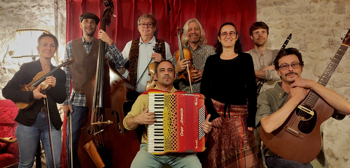 CONCERT-ANIMATION DE MUSIQUES ET CHANTS TSIGANES ET POPULAIRES D&rsquo;EUROPE DE L&rsquo;EST (TRANSYLVANIE, ROUMANIE ET BULGARIE), Département du Loiret,