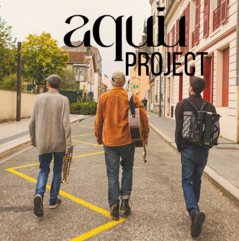 Concert Aquiu Project Un été à Bious Laruns