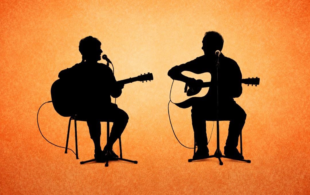 Concert au BarbrockCafé Folk en été 465 La Route Basse Curemonte 2026-07-18