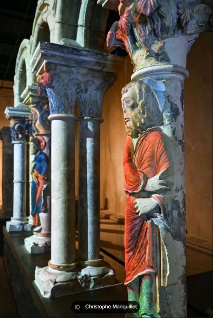 Concert au Musée du Cloître, Musée du Cloître de Notre-Dame-en-Vaux, Châlons-en-Champagne