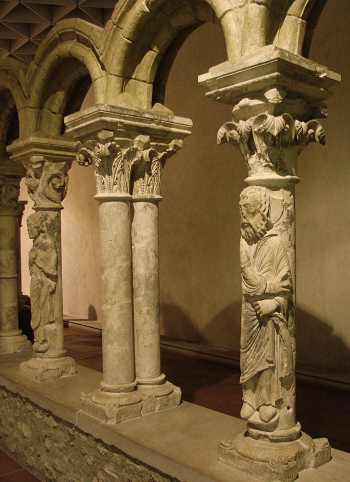Concert au Musée du Cloître, Musée du Cloître de Notre-Dame-en-Vaux, Châlons-en-Champagne