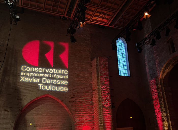 Concert, Auditorium Saint-Pierre des Cuisines, Toulouse
