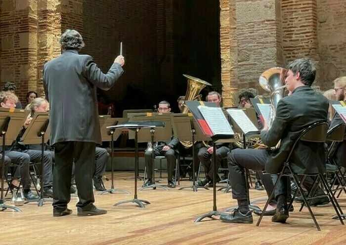 Concert Auditorium Saint-Pierre des Cuisines Toulouse