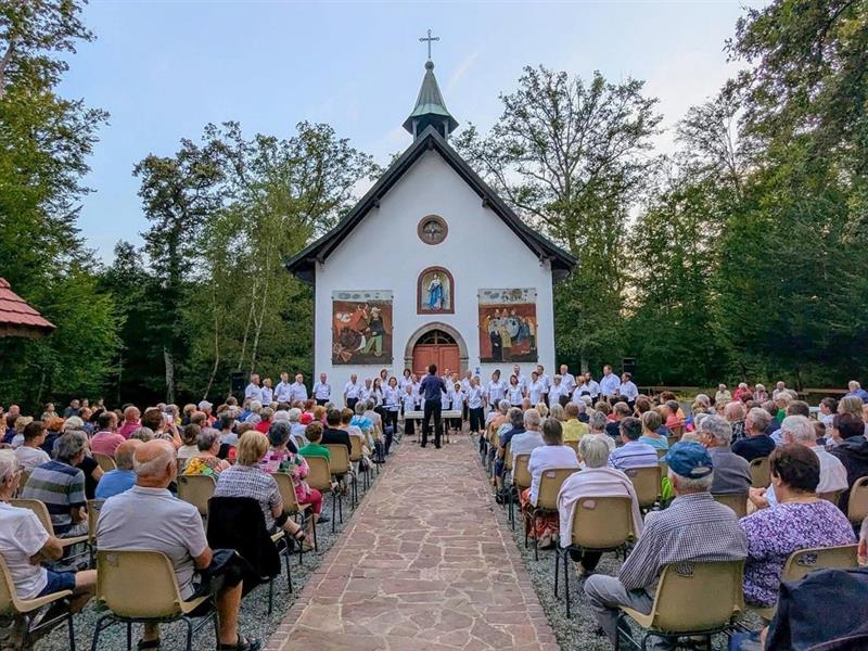 Concert aux chandelles Guewenheim