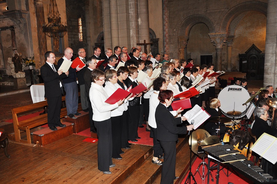 Concert AVANTI Amou
