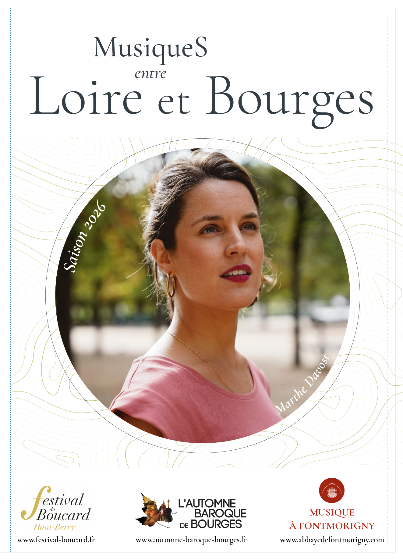 Concert Bach en Duo Rue Notre Dame Bourges 2026-10-09