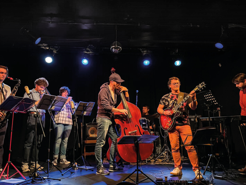 Concert Big FRoB’Z Yutz