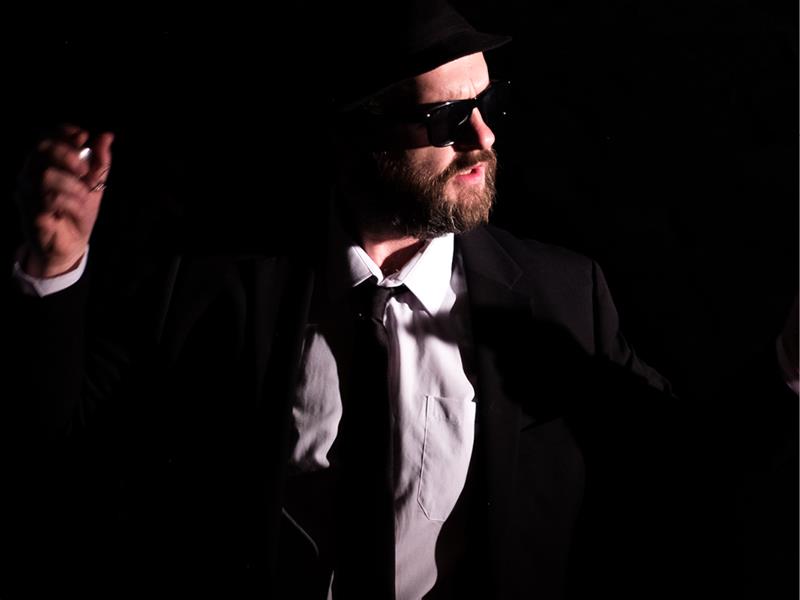 Concert Blues Bar Belushi Salle des Fêtes Mortagne