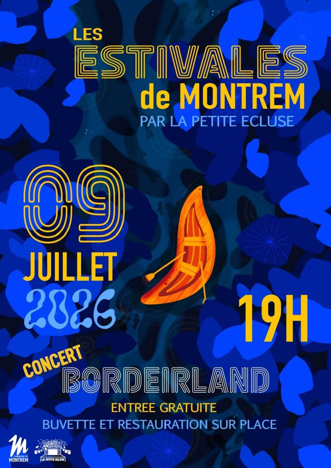 Concert Bordeirland Montrem