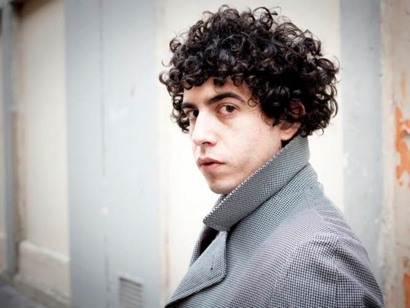 Concert BRIAN LOPEZ 5fOLK / USA)  Rimons