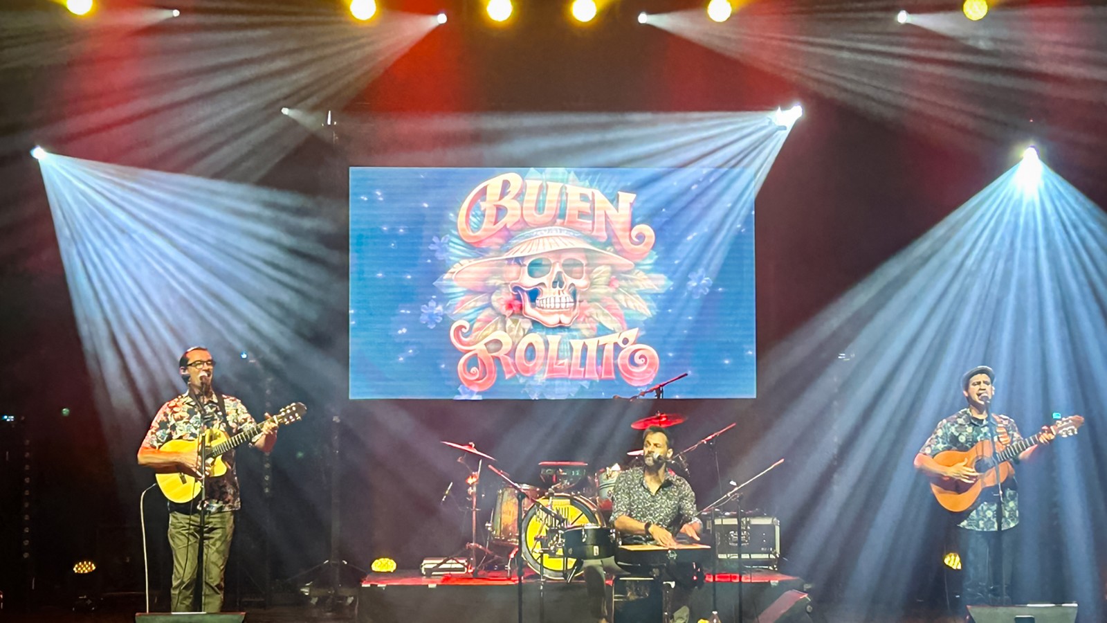 Concert Buen Rollito Belvédère Lescar 2026-07-19
